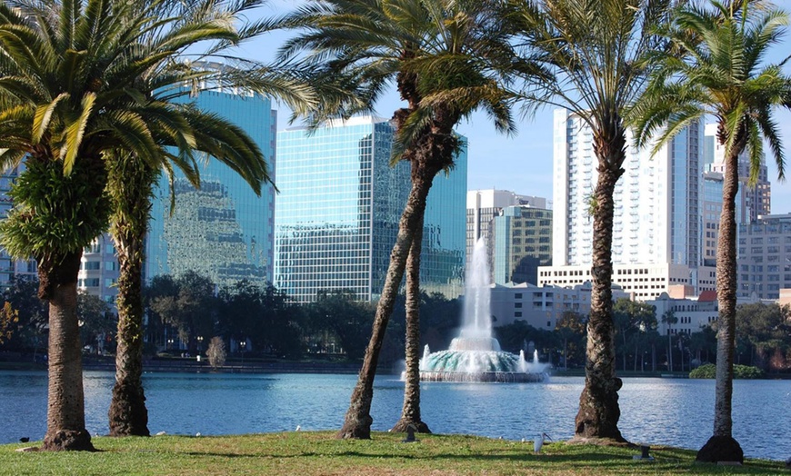 Image 7: Orlando City Bus Tour: Explore Neighborhoods & Disney Springs