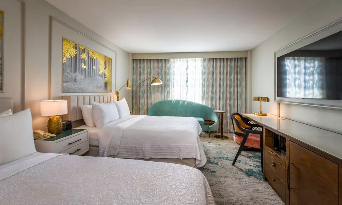 Member Pricing: 4-Star Hotel in Orlando Near Universal Boulevard 
