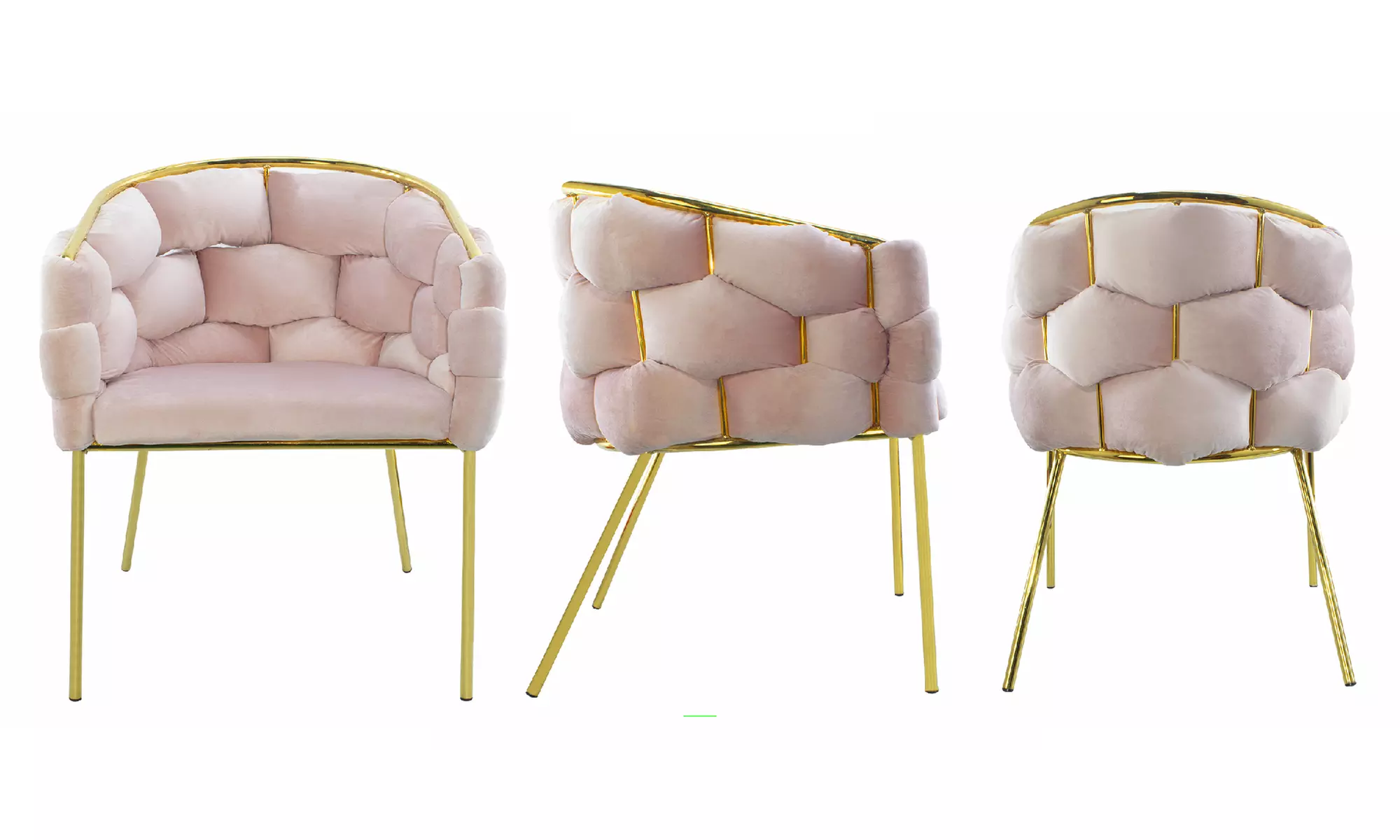 Set di 2 poltrone Baloon Bubble Arabella