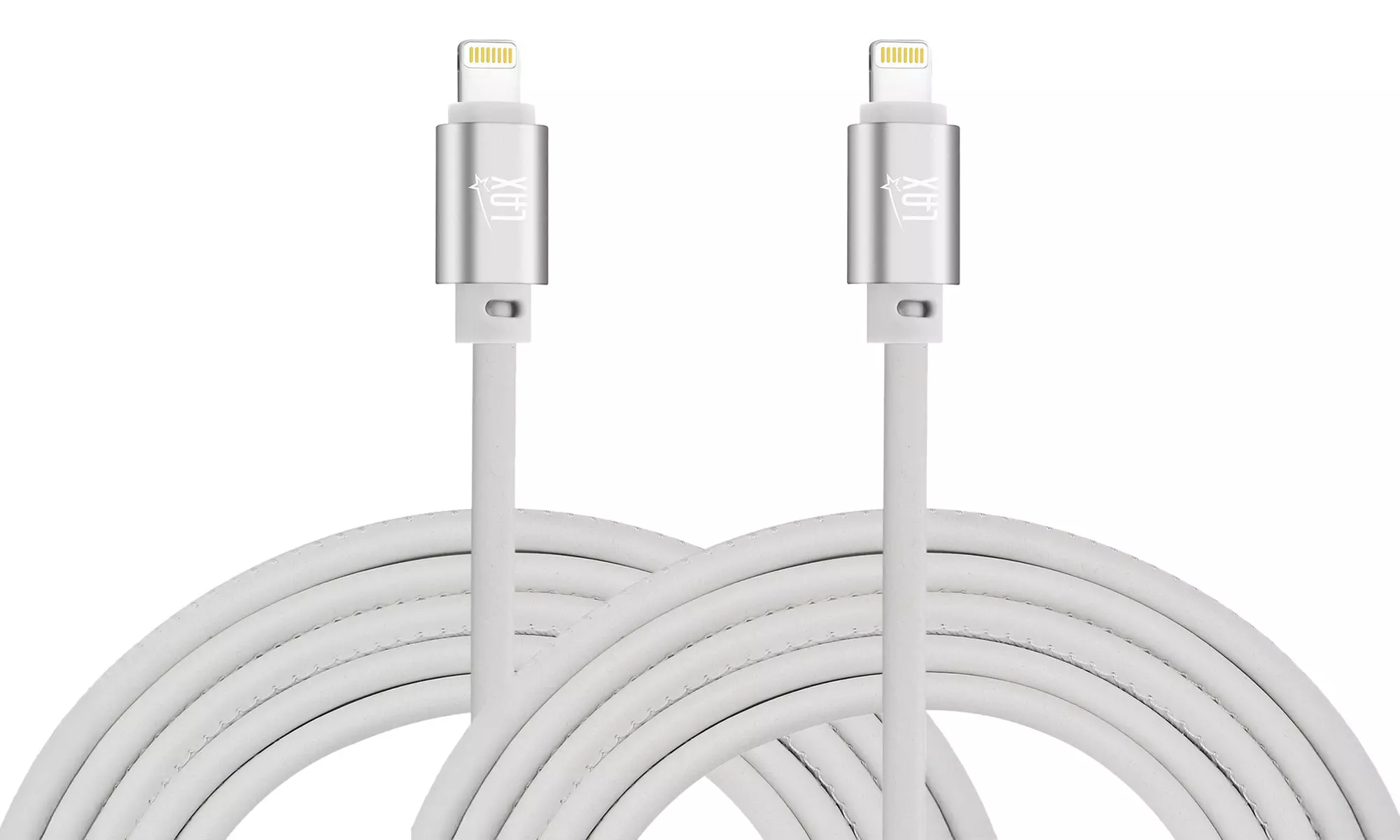 Glow in the Dark Apple MFi Certified USB to Lightning Cable