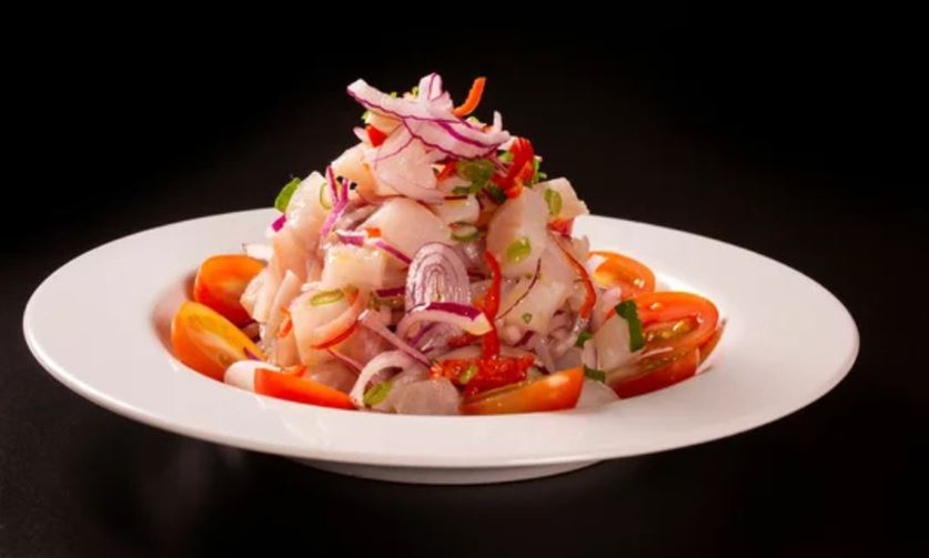 Menú ecuatoriano para 2 o 4 personas en El Puntal