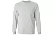Men's Basic 100% Cotton Long Sleeve Crew Neck T-Shirt (S-3XL) - Second Medium
