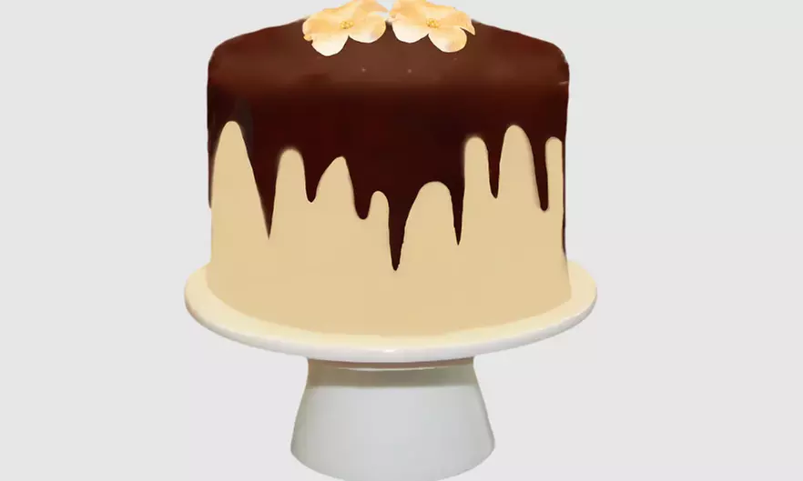 Delicious Chocolate Salted Caramel Cake Choices