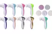 5 in 1 Facial Cleansing and Exfoliating Brush System - Second Medium