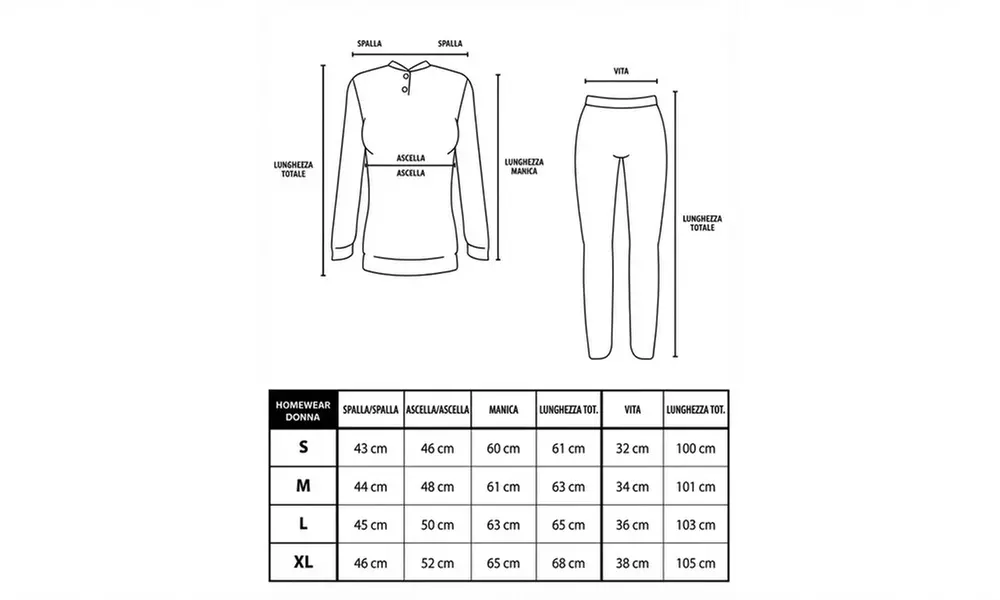 Tuta da donna in cotone leggero Superga