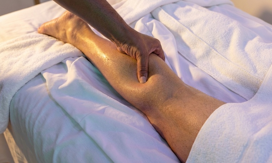 Image 2: Rejuvenate with The Radiant Rise - 50 or 80 Minutes (Sports Recovery)