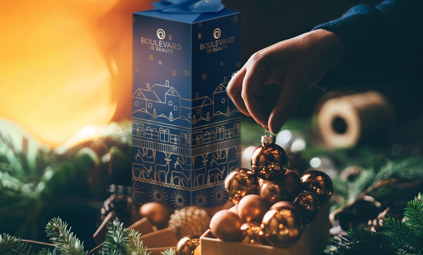 Image 1: 1 o 2 calendari dell'Avvento Starry Night Beauty SDI Paris