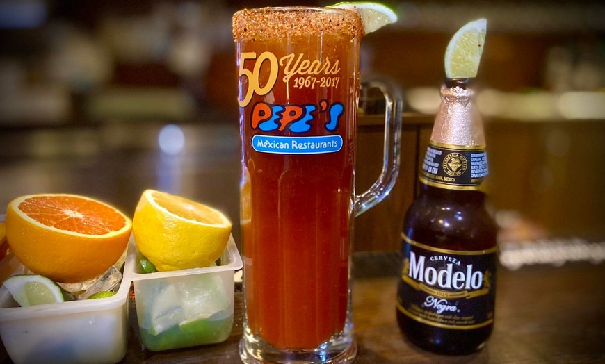 Image 2: Enjoy $20 Towards Delicious Mexican Food and Drinks