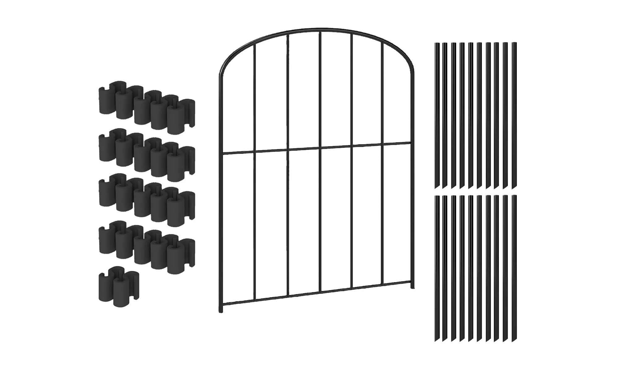 Levede No-Dig Animal Barrier Fence Collection