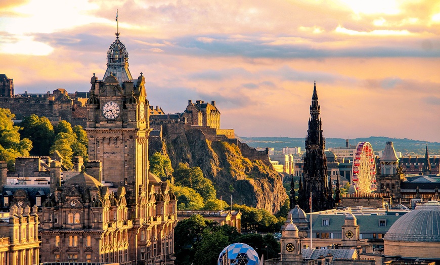 Image 3: ✈ 8-Day London & Dublin with Edinburgh Vacation with Air and Hotels 