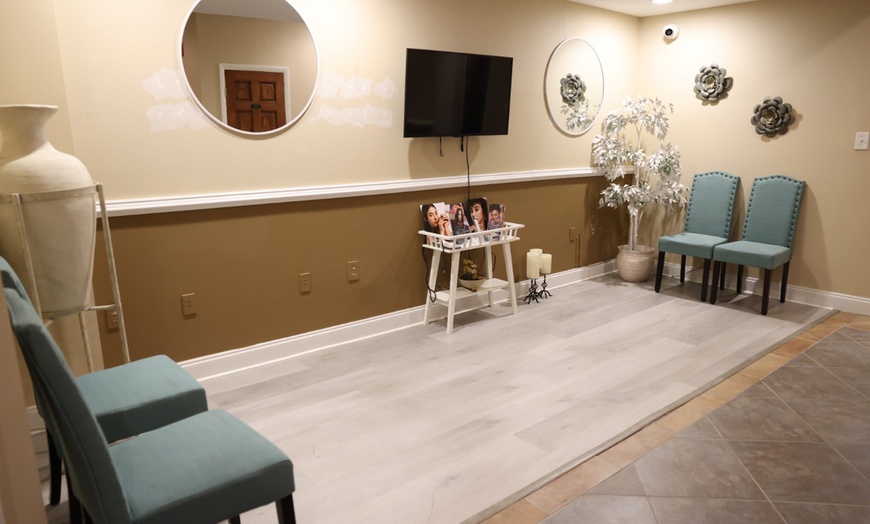 Image 8: Up to 83% Off Laser Hair Removal at Seemas Botox & Aesthetics