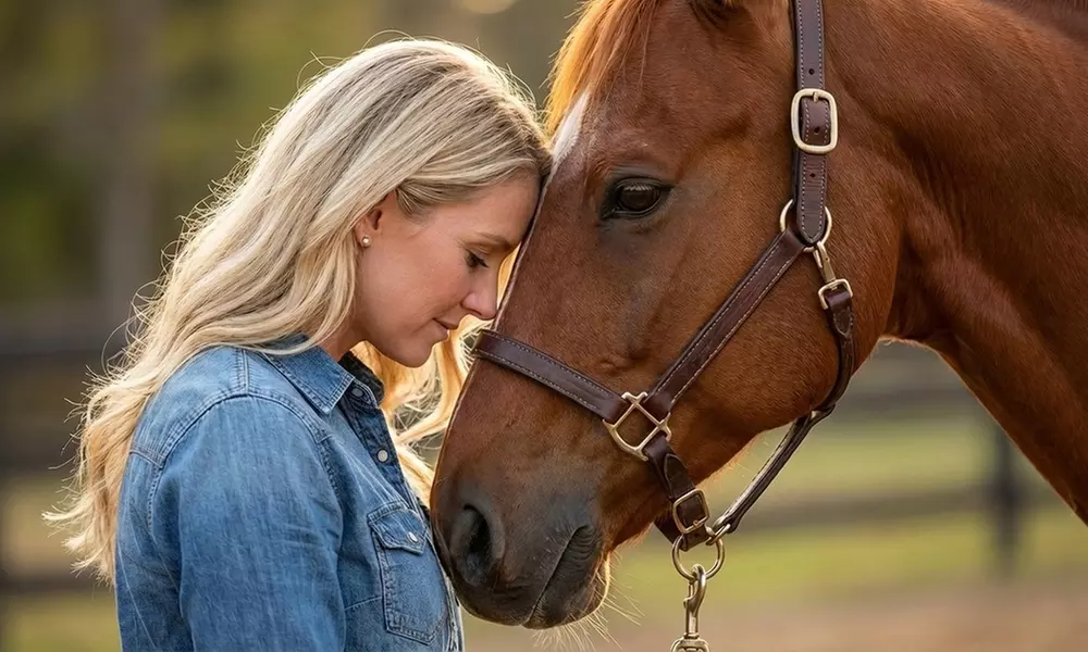 Equine Yoga & Meditation – Reconnect with Horses