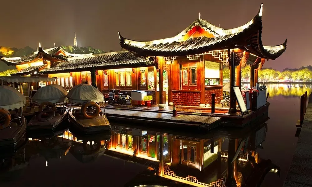 ✈ 8-Night  China and Thailand Vacation with Air from TripToGo