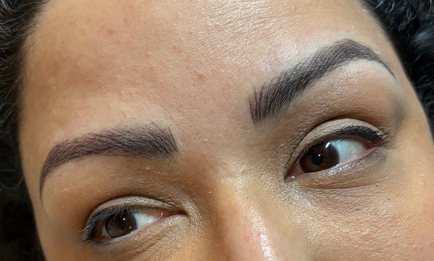Image 6: Up to 70% Off on Permanent Makeup at BrowMetixx