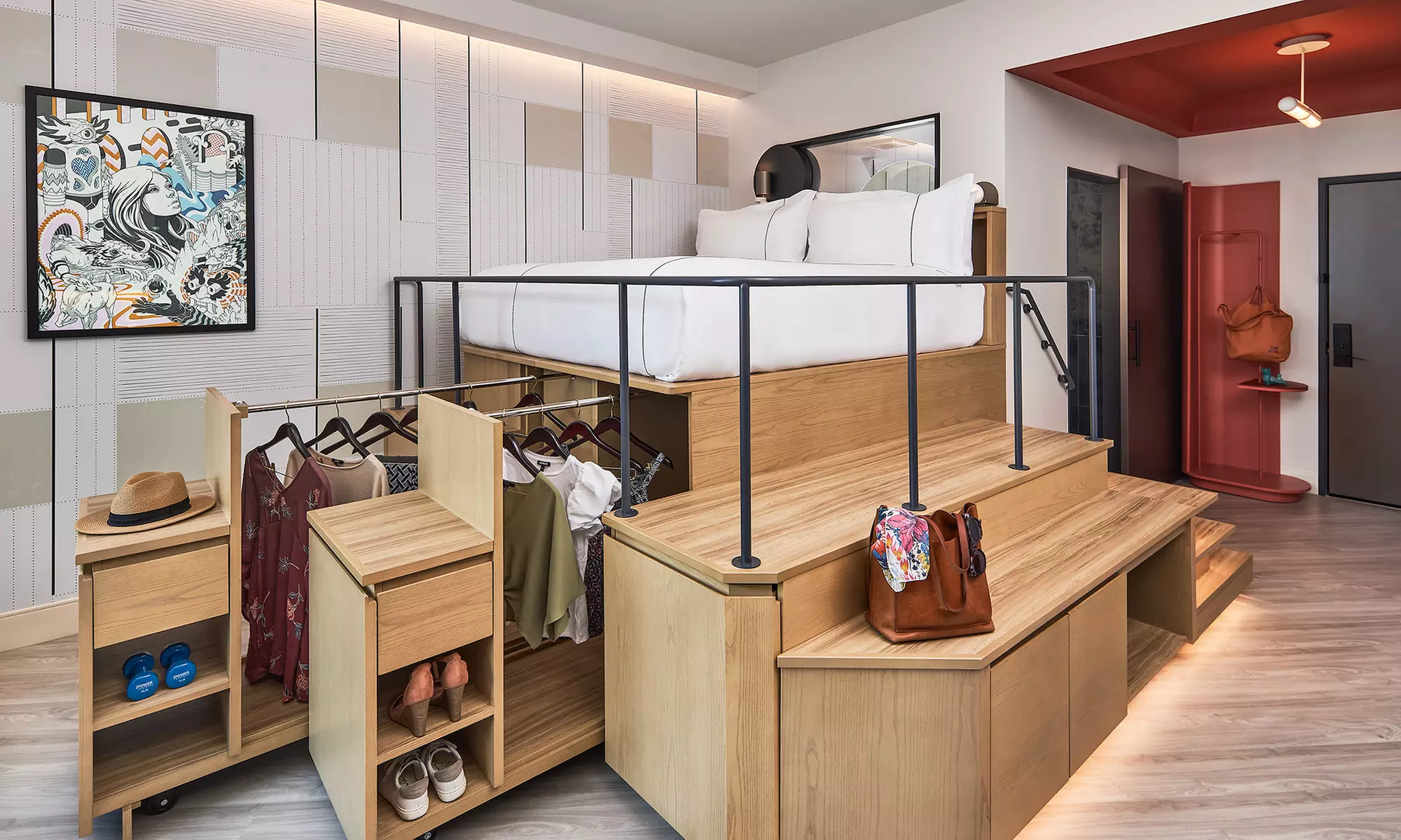 The 4-Star Catbird Hotel: Family-Friendly & Affordable - Book Now!