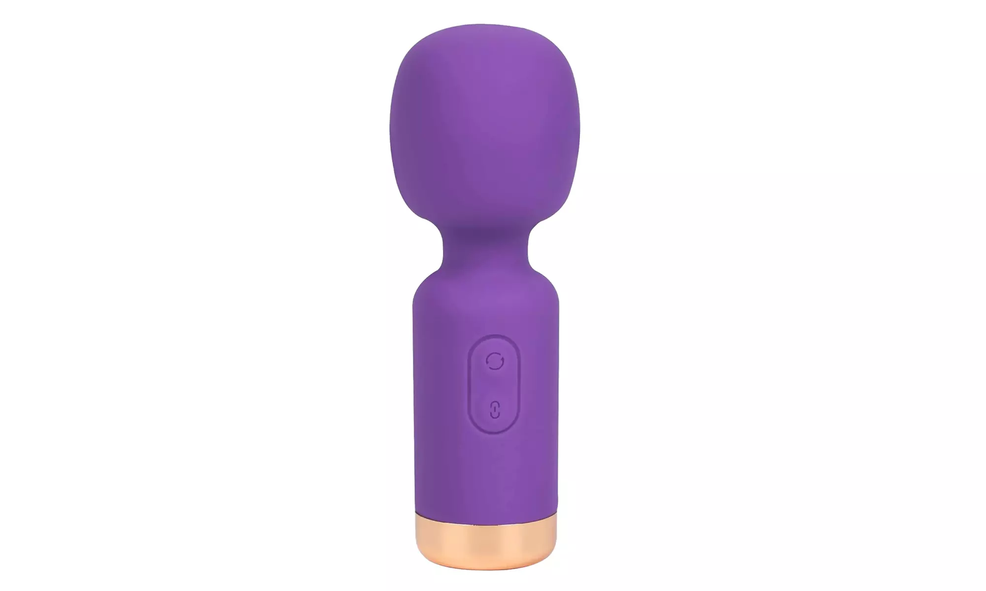 Mini Wand Personal Massager Cordless Handheld, Quiet & Waterproof, Rechargeable