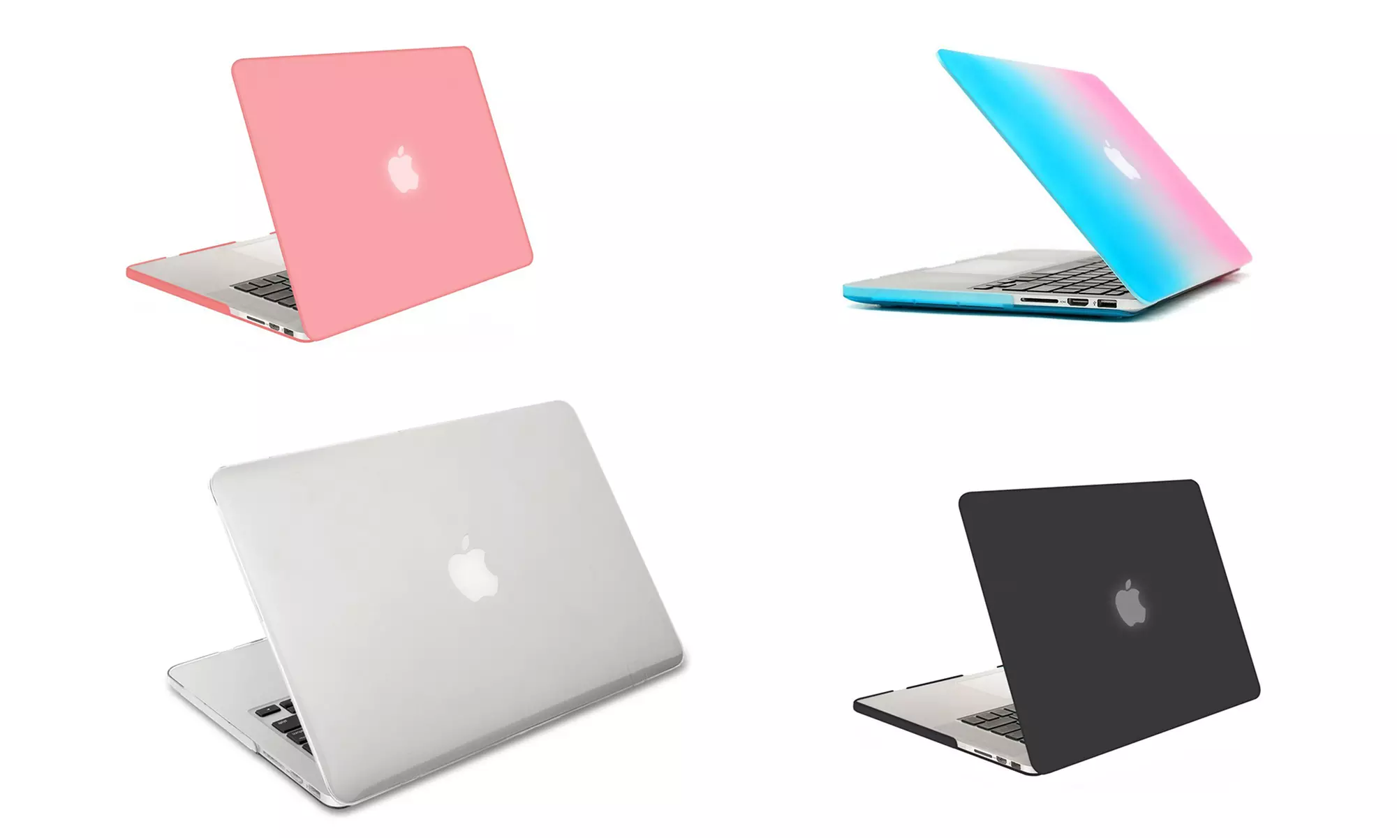 Cover für MacBook Air 11, 13 und MacBook Pro 13, 15 in der Farbe nach Wahl - Primary Image