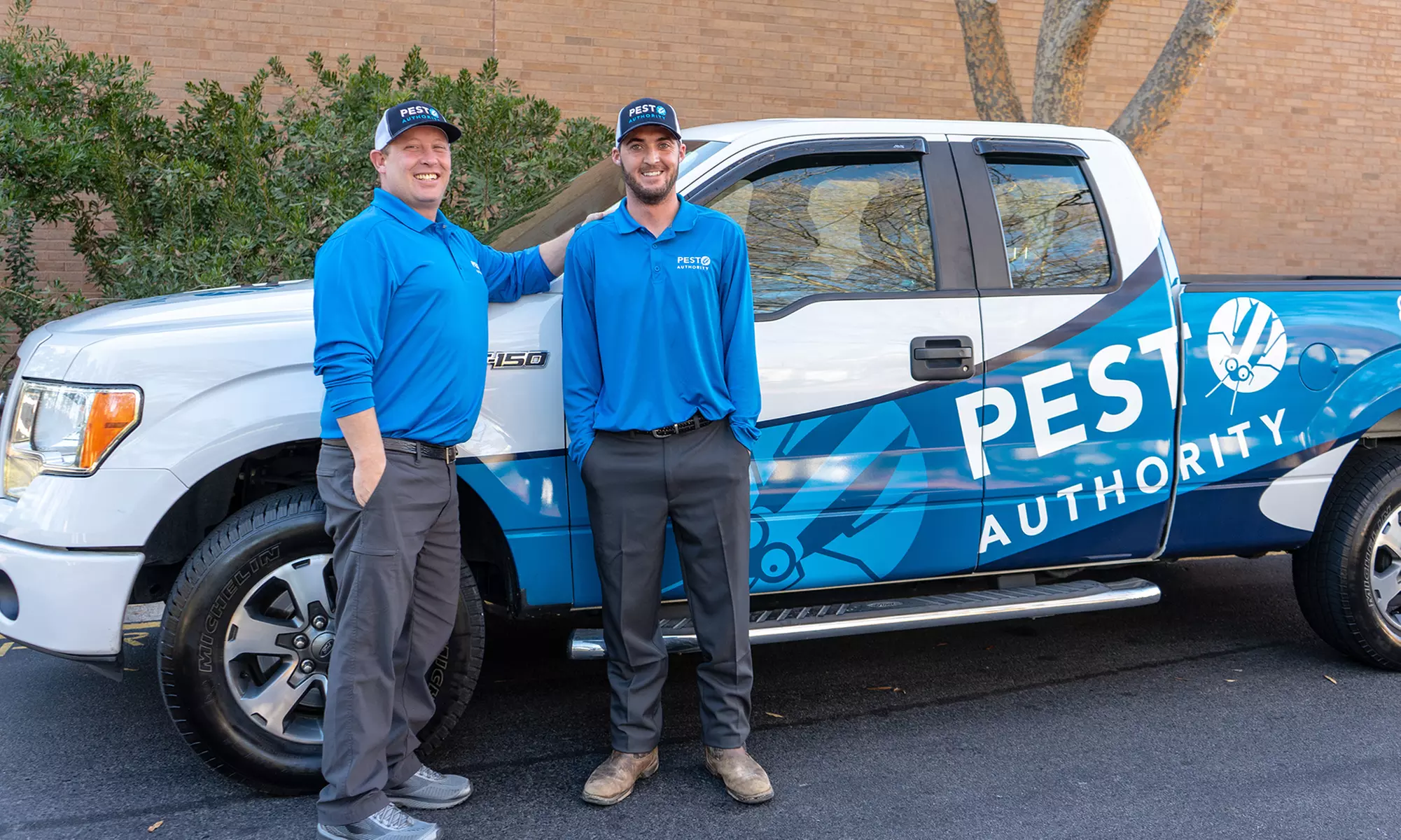 $49 for One Interior and Exterior Pest Control Treatment from Pest Authority ($129 Value)  - Primary Image
