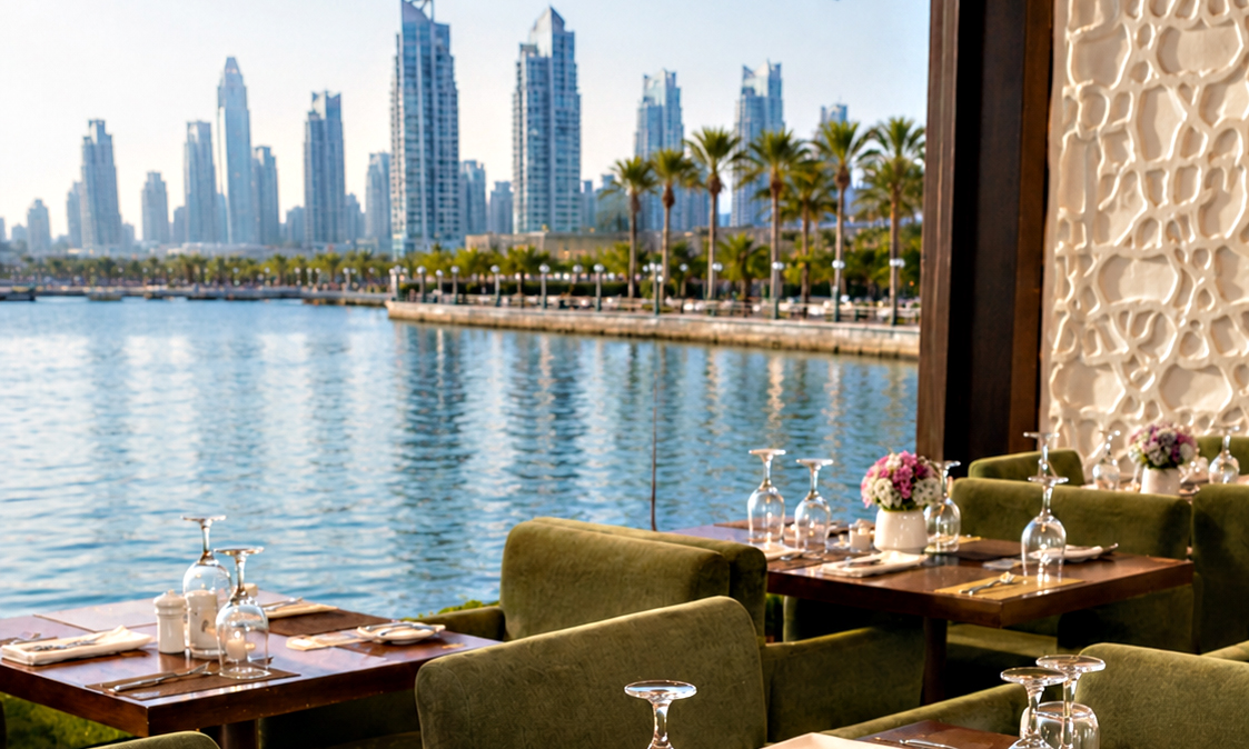 Breakfast Buffet With Chilled Juices, Eggs-to-order & Pool Access