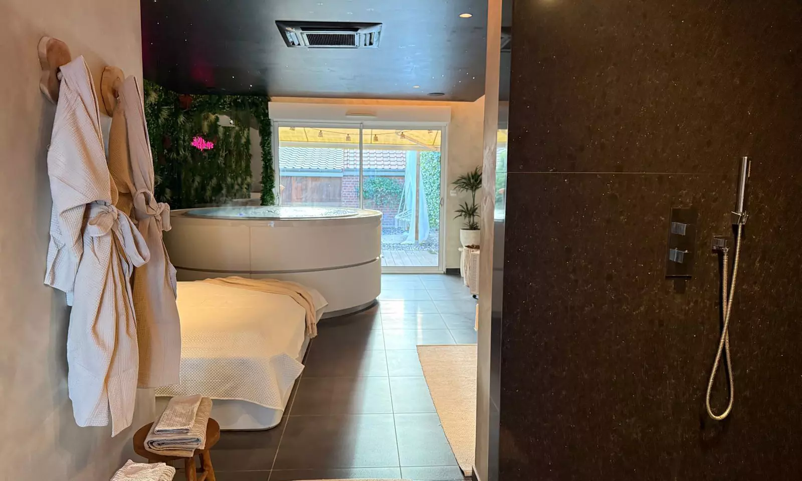 2h de Spa privatif haut de gamme à Riviera Spa