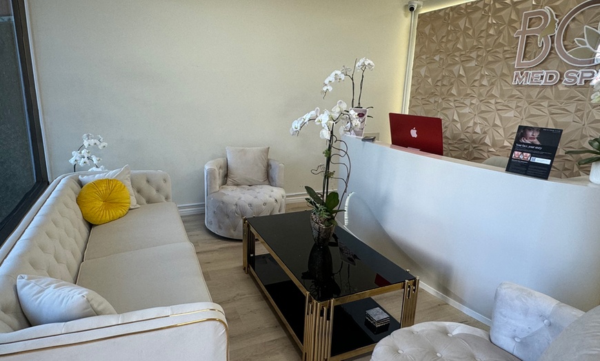 Image 3: Up to 55% Off on Vampire Facelift at Bella Cielo Med Spa
