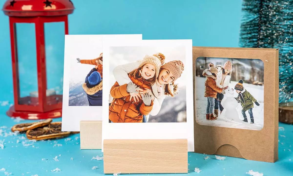 Memo Prints and Gadgets  Mini or Max-kit from Colorland