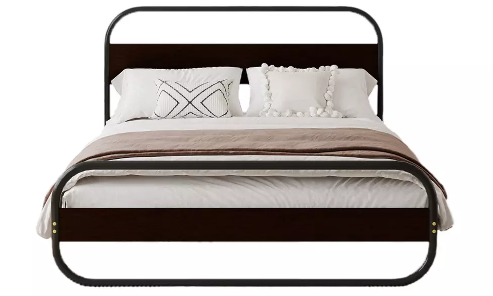 Lit LED en métal ''Bamako'', Kokoon