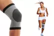 XFit Bamboo-Infused High-Energy Knee Sleeve - Second Medium