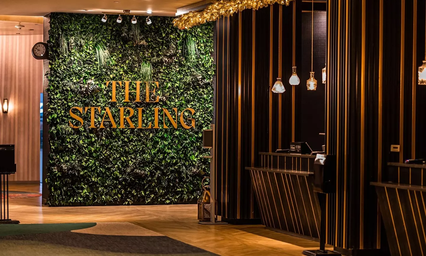 50 or 80-Min Massages for Solo or Couple's at The Spa at the Starling