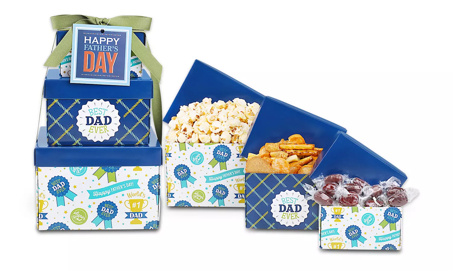 Father's Day Gifts: Snack Towers, Grilling Sets & More for Dad