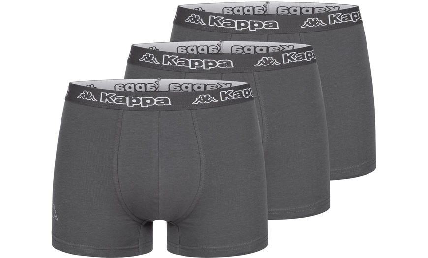 Image 8: Lot de 3 ou 4 boxers Kappa