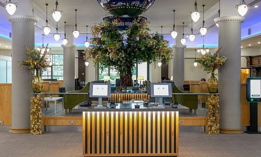 Image 2: Afternoon Tea & Sparkling Treats for Two or Four