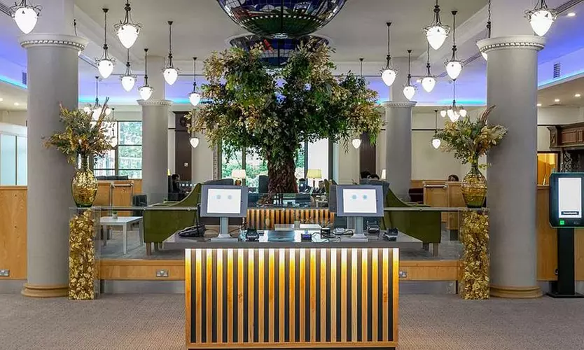 Afternoon Tea & Sparkling Treats for Two or Four