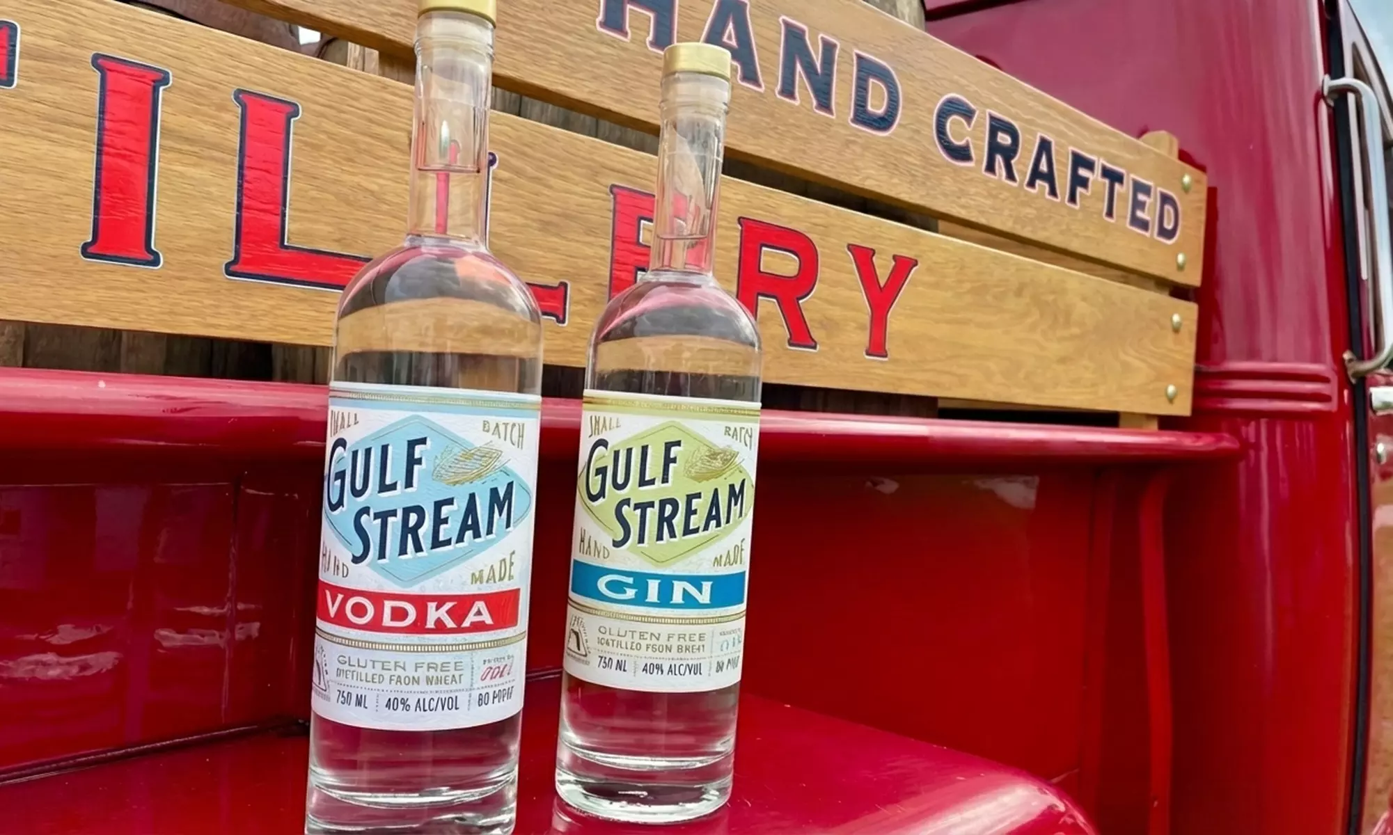 Guided Premium Distillery Tour and Spirits Tasting Experience