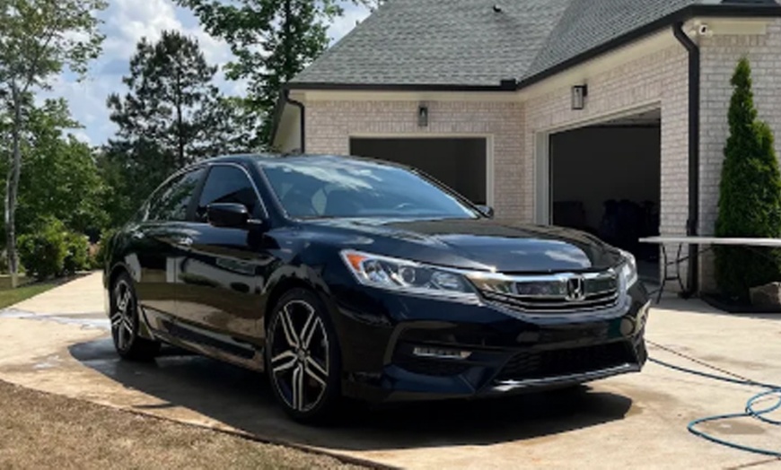 Image 4: Complete Interior and Exterior Car Detailing Packages