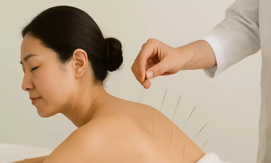 1-2 Sitzungen mit bis zu 45 Min. Koreanische Akupunktur inkl. Anamnese für 1 Person (bis zu 42% sparen) - Primary Image