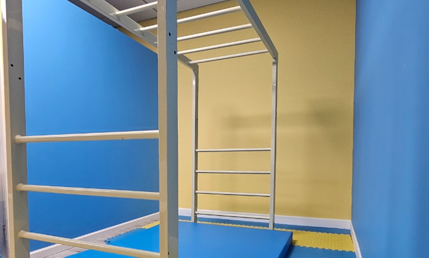 Image 6: 1, 2 or 3 Kids Open Play: Indoor Playground & Sensory Gym Admission