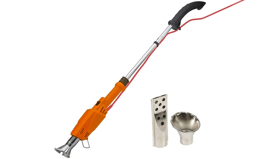 Image 1: 2000W Electric Weed Burner