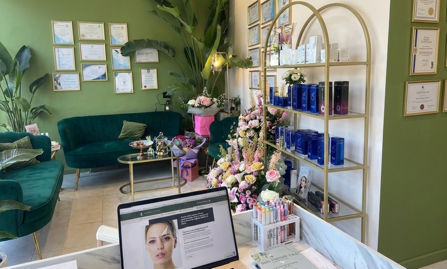 Image 4: Rejuvenate with Polynucleotides: One, Three, or Six Sessions!