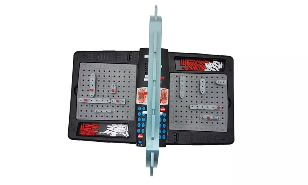 1x oder 2x Lexibook interaktives Schiffe-Versenken