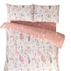 Image 8: Four-Piece Complete Duvet Set - Reversible, Easy Care Bedding