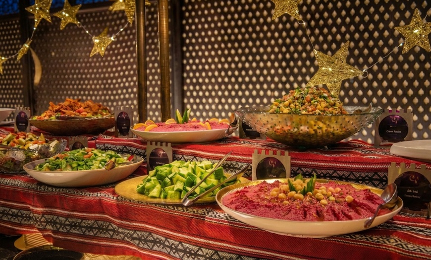 Image 10: 5* Grand Iftar Buffet + Ramadan Drinks for a Child or Up to 4 Adults