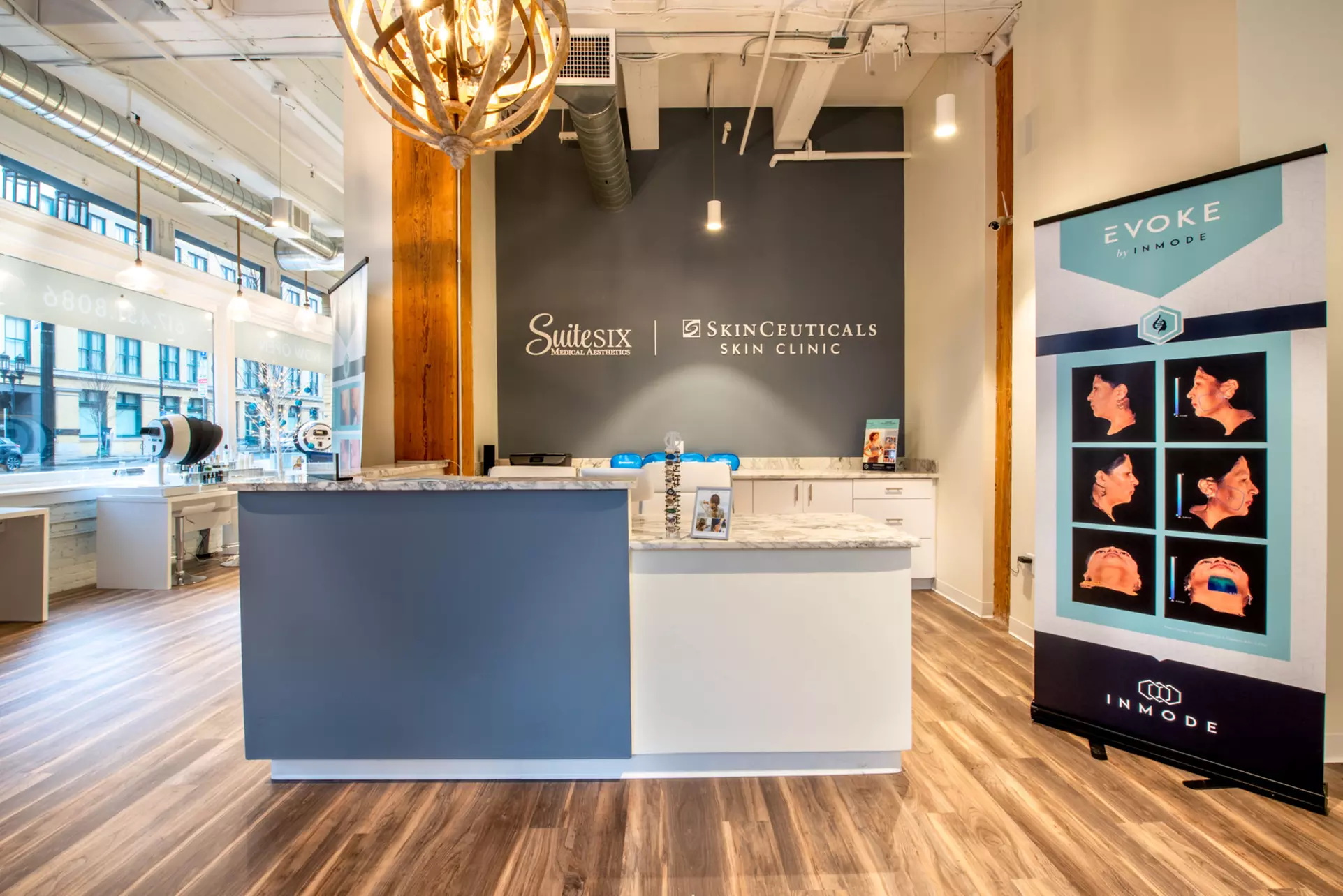 Six Laser Hair Removal Sessions at Suite Six Medical, Small to XL Area