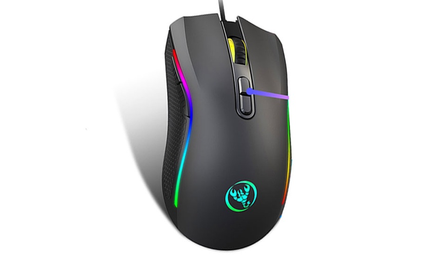 Image 3: LED Gaming Mouse