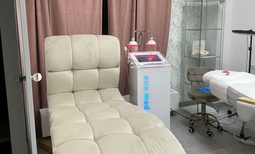 Image 6: Groupony wartościowe do wykorzystania na dowolne zabiegi w salonie