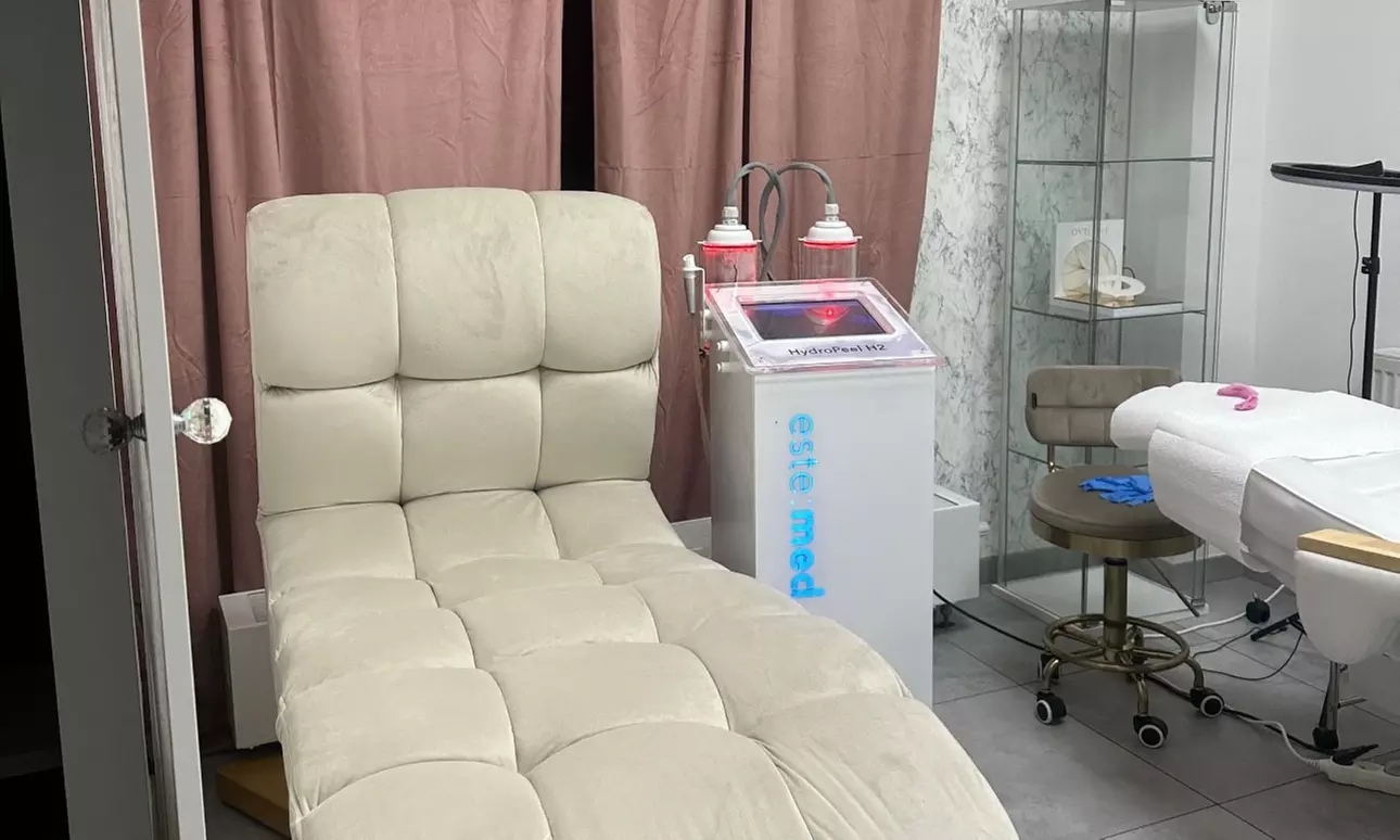 Groupony wartościowe do wykorzystania na dowolne zabiegi w salonie