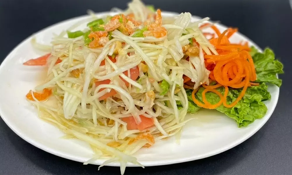 Indulge in $40 Toward Authentic Thai Cuisine - Dine-in Only