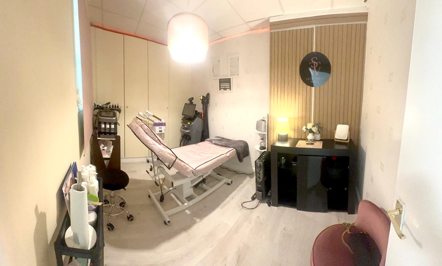 Image 2: Up to 81% Off on Laser Hair Removal at Skin Treat Well