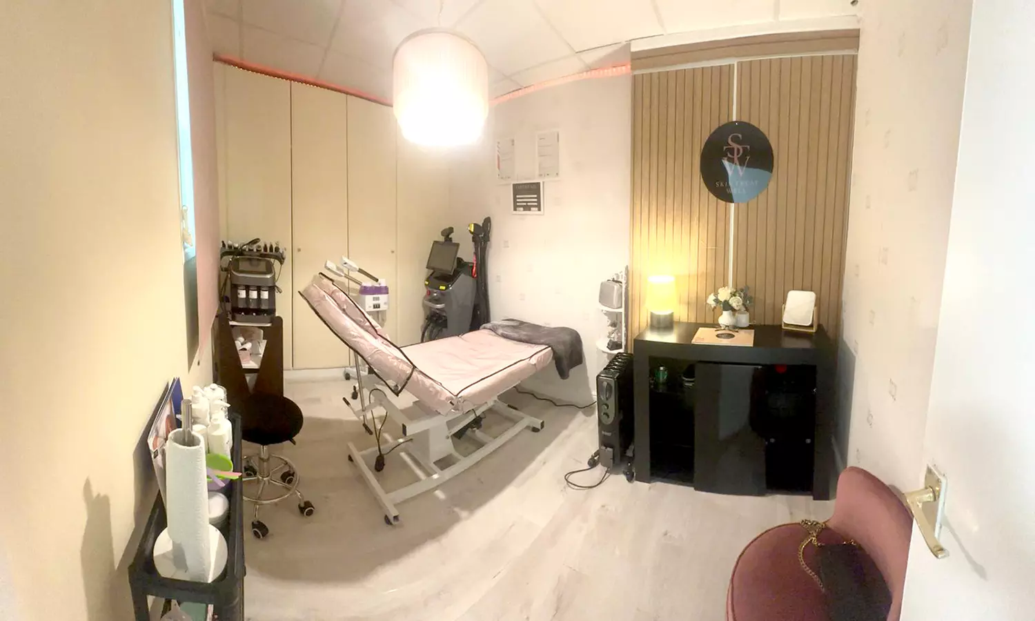 Up to 81% Off on Laser Hair Removal at Skin Treat Well