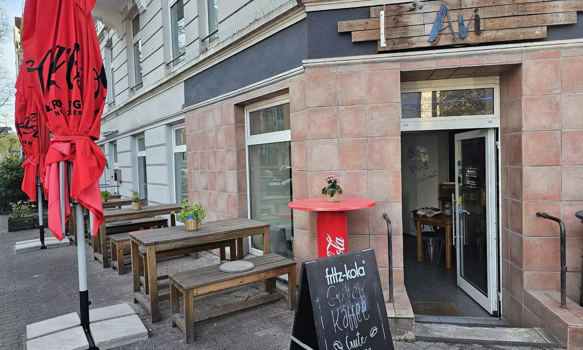 Vielfältiges Mittagessen nach Wahl für 1, 2 oder 4 Personen